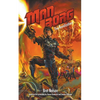 Manborg: The Novelization - Paperback