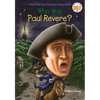 Who Was Paul Revere? - Paperback