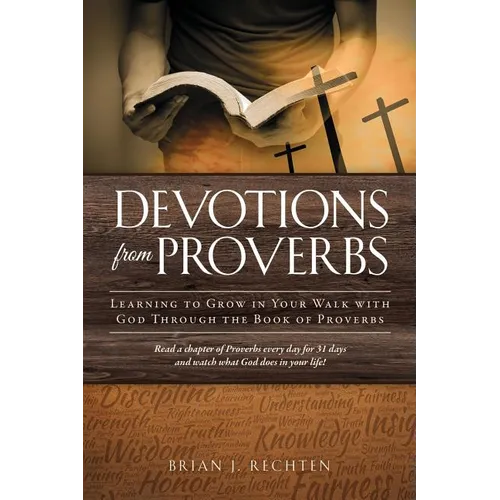 Devotions from Proverbs - Paperback