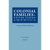 Colonial Families of the United States of America. in Seven Volumes. Volume V - Paperback