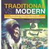 Traditional vs. Modern Changes in the Inuit Way of Life Alaskan Inuits 3rd Grade Social Studies Children's Geography & Cultures Books - Hardcover