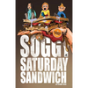 Soggy Saturday Sandwich - Paperback