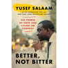 Better Not Bitter - Paperback