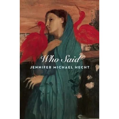 Who Said - Paperback