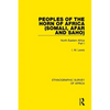 Peoples of the Horn of Africa (Somali, Afar and Saho): North Eastern Africa Part I - Paperback