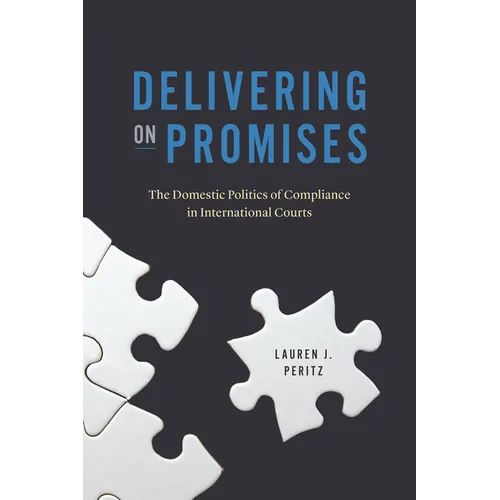 Delivering on Promises: The Domestic Politics of Compliance in International Courts - Paperback