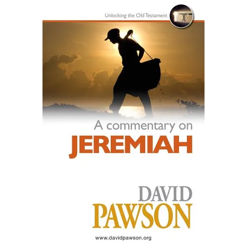 A Commentary on Jeremiah - Paperback
