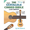 The Guitalele Chord Bible: ADGCEA Standard Tuning 1,728 Chords - Hardcover