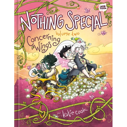 Nothing Special, Volume Two: Concerning Wings (a Graphic Novel) - Hardcover