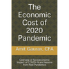 The Economic Cost of 2020 Pandemic: Overview of socio-economic Impact of COVID-19 and lessons from Past Pandemics - Paperback
