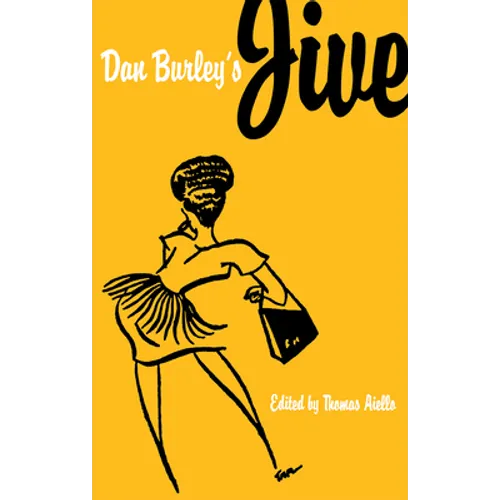 Dan Burley's Jive - Paperback