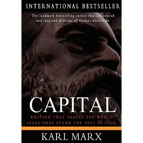 Capital: A Critique of Political Economy - Paperback