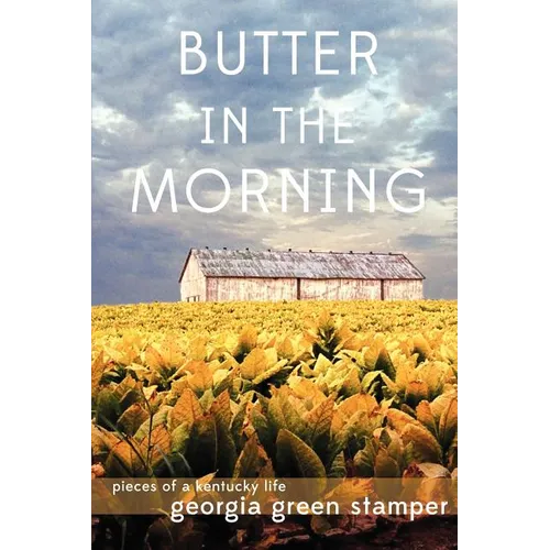 Butter in the Morning - Paperback