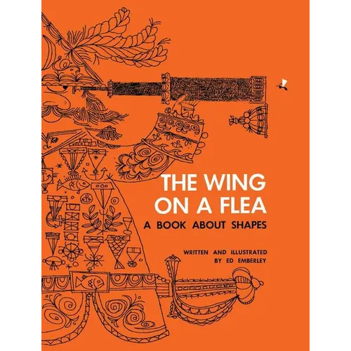 The Wing on a Flea - Hardcover