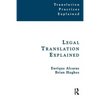 Legal Translation Explained - Paperback