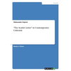 "The Scarlet Letter" in Contemporary Criticism - Paperback