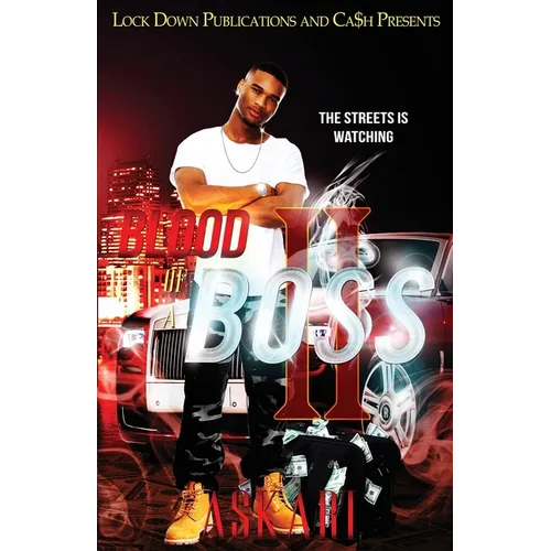 Blood of a Boss 2: The Streets is Watching - Paperback