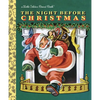The Night Before Christmas: A Classic Christmas Book for Kids - Hardcover