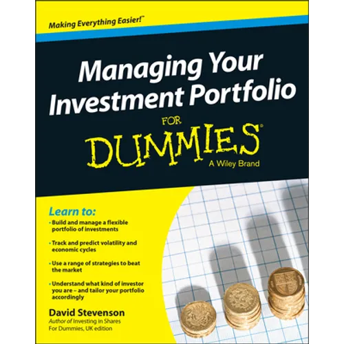 Managing Your Investment Portfolio for Dummies, UK Edition - Paperback