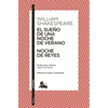 El Sueño de Una Noche de Verano / Noche de Reyes - Paperback