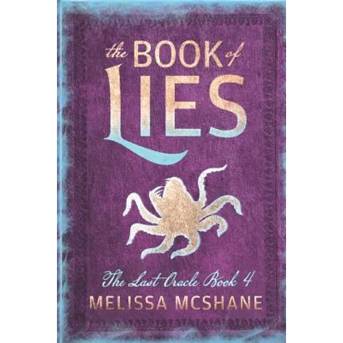 The Book of Lies - Paperback