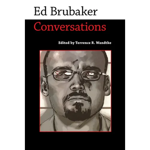 Ed Brubaker: Conversations - Paperback