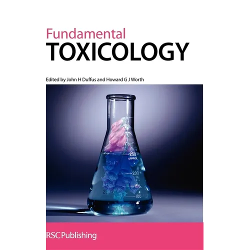 Fundamental Toxicology - Hardcover