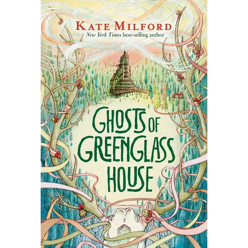 Ghosts of Greenglass House: A Greenglass House Story, Book 2 - Paperback