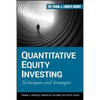 Quantitative Equity Investing: Techniques and Strategies - Hardcover