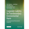 Corporate Liability for Transboundary Environmental Harm: An International and Transnational Perspective - Paperback