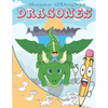 Como Dibujar Dragones: Aprende a dibujar para niños - Paperback