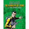 Jerry Siegel's Syndicate of Crime vs. the Crime Genie - Paperback