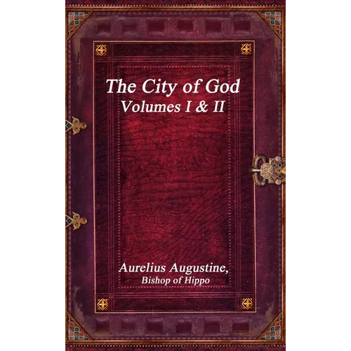 The City of God - Hardcover