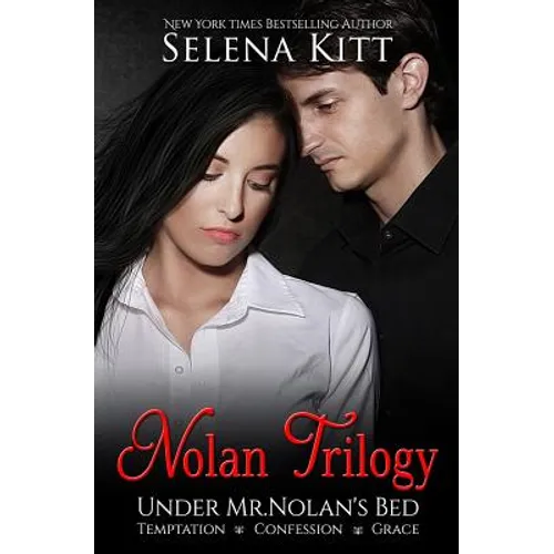 Nolan Trilogy: Temptation, Confession, Grace (Under Mr. Nolan's Bed) - Paperback