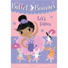 Ballet Bunnies #2: Let's Dance - Paperback