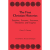 The First Christian Histories - Paperback