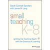 Small Teaching K-8: Igniting the Teaching Spark with the Science of Learning - Paperback