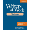 Writers at Work: The Essay - Paperback