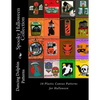 Spooky Halloween Collection: 16 Plastic Canvas Patterns for Halloween - Paperback