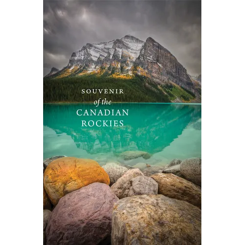 Souvenir of the Canadian Rockies - Paperback