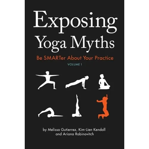 Exposing Yoga Myths V1 - Paperback