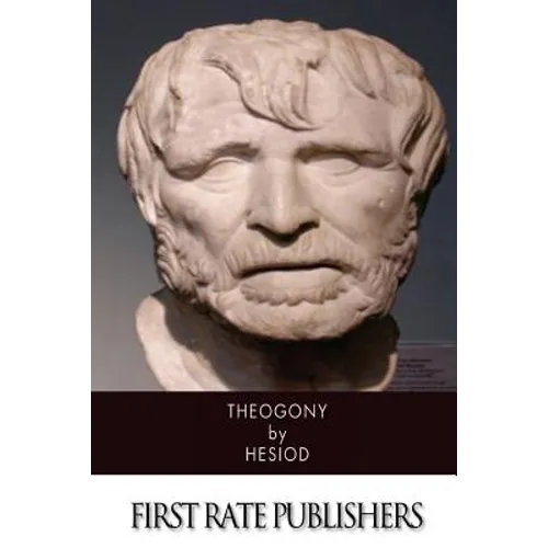 Theogony - Paperback