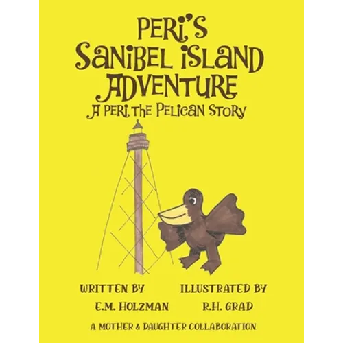 Peri's Sanibel Island Adventure - Paperback