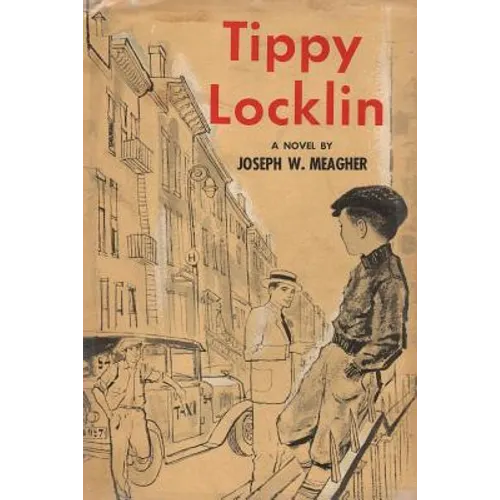 Tippy Locklin - Paperback