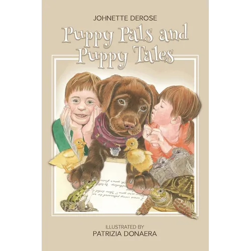 Puppy Pals and Puppy Tales - Paperback