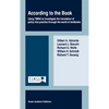 According to the Book: Using Timss to Investigate the Translation of Policy Into Practice Through the World of Textbooks - Hardcover