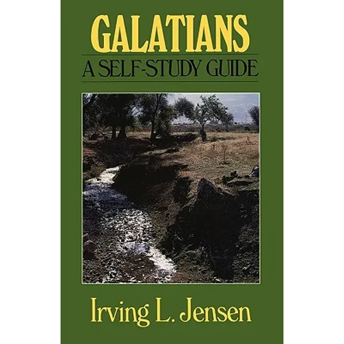 Galatians: A Self-Study Guide - Paperback