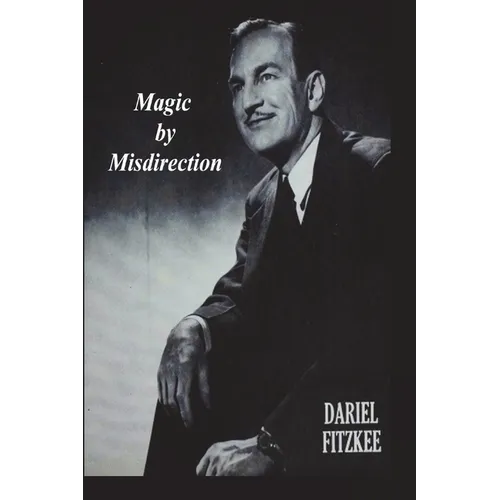 Magic By Misdirection - Paperback