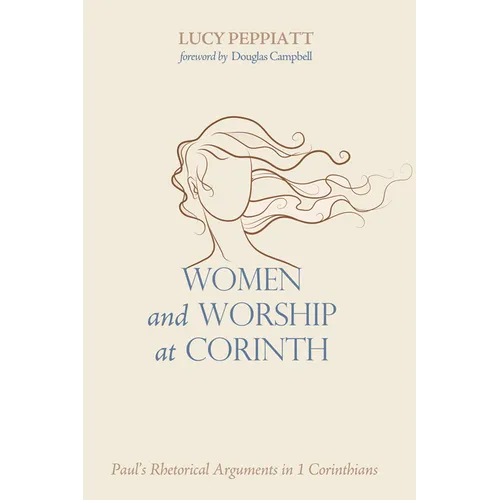 Women and Worship at Corinth - Paperback