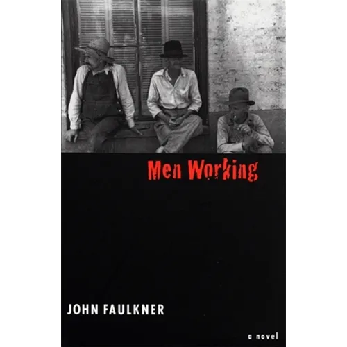 Men Working - Paperback